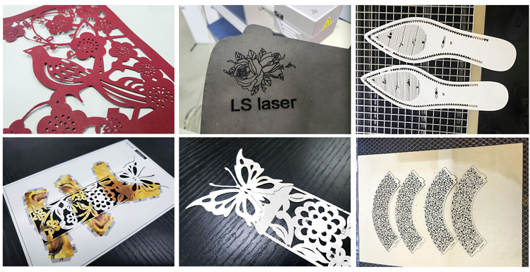 Large working area CO2 laser marking machine 