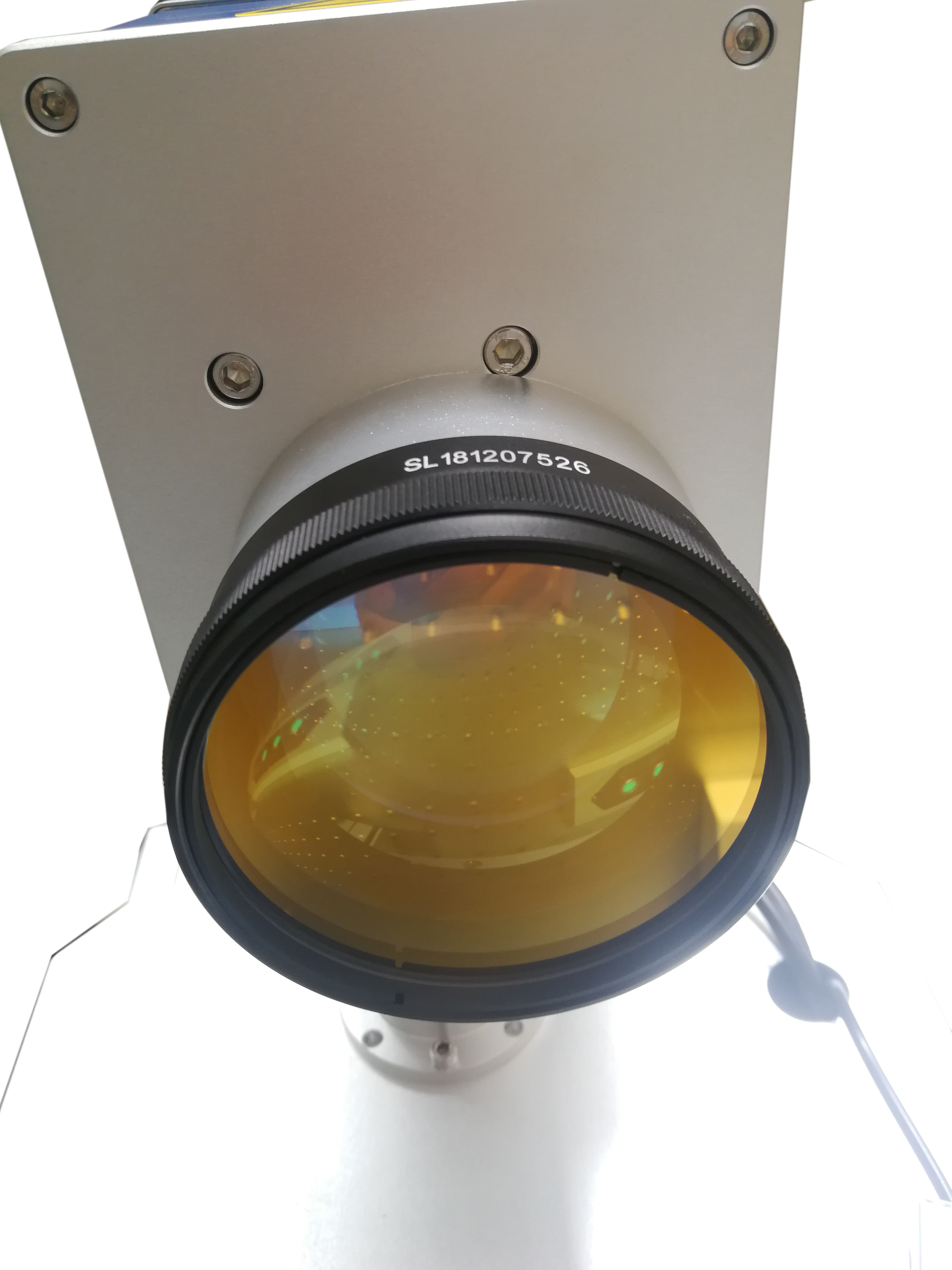  UV laser marking machine for PVC PCB 355nm
