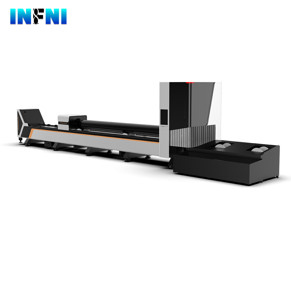stainless steel Tube laser cutting machine high production