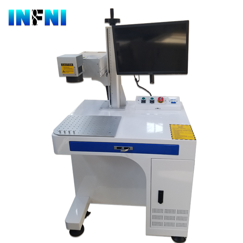  3W 5W 12W UV laser marking machine Glass