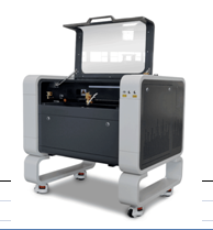 2021 NEW 4060 co2 laser engraving cutting machine 60W Acrylic 