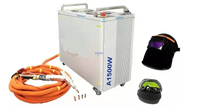 New Small size Air-cooling handheld laser welding machine 