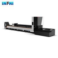 Industry Carbon Steel Stainless Aluminum Pipe Cutting Machine