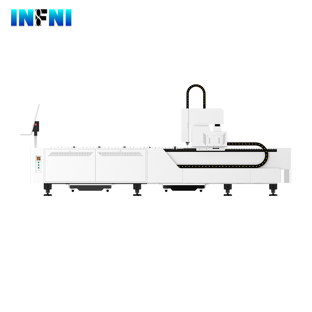 CNC High reliability precision Plate Laser Cutting Machine 